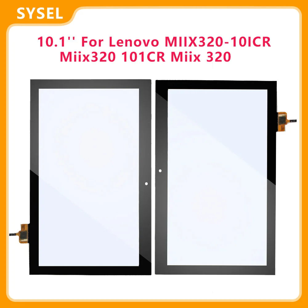100% протестированный сенсорный экран 10 1 ''для Lenovo MIIX320-10ICR Miix320 101CR Miix 320
