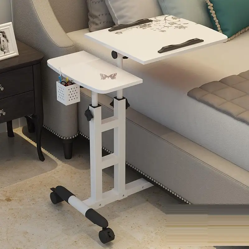 Поднос для офиса настольная Регулируемая подставка ноутбука письменного