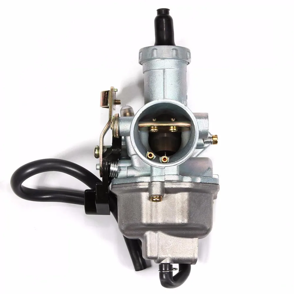 Дроссель карбюратор PZ27mm подходит для 125 150 200 250 300cc квадроциклы вездеходы картинг велосипеды для езды по бездорожью