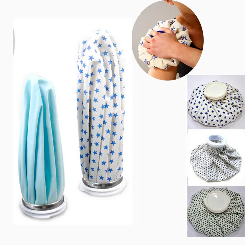 Многоразовая детская терапевтическая Крышка для лечения травм охлаждающий