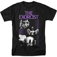 the exorcist shirt collage exorcist legend horror movie special t shirt gift for fans