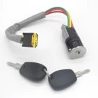 806014108R 6001549589 487004353R 36.451.600 Замок зажигания для RENAULT DACIA LOGAN