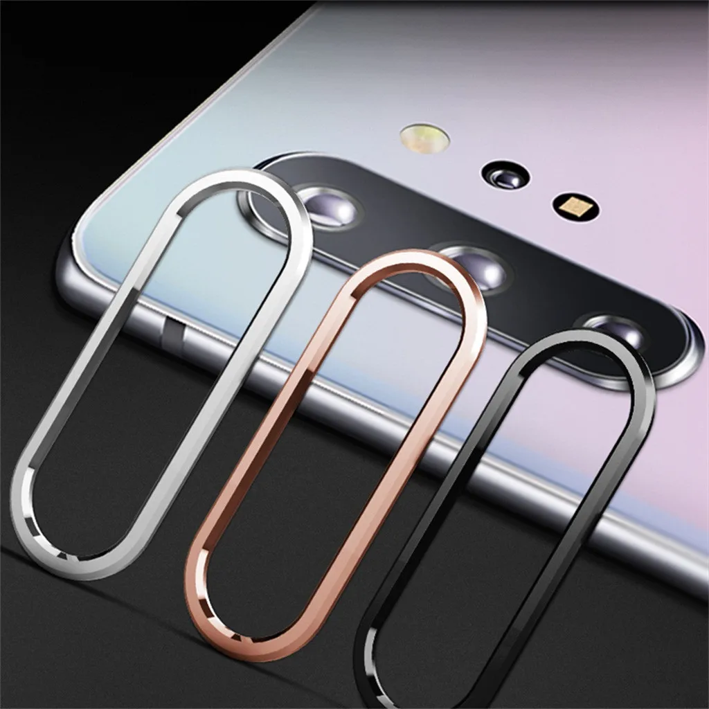 Note10+ Защитное стекло для объектива камеры для samsung Galaxy Note 10 Plus/Note10, защитная пленка для объектива, круглое кольцо, защитное стекло