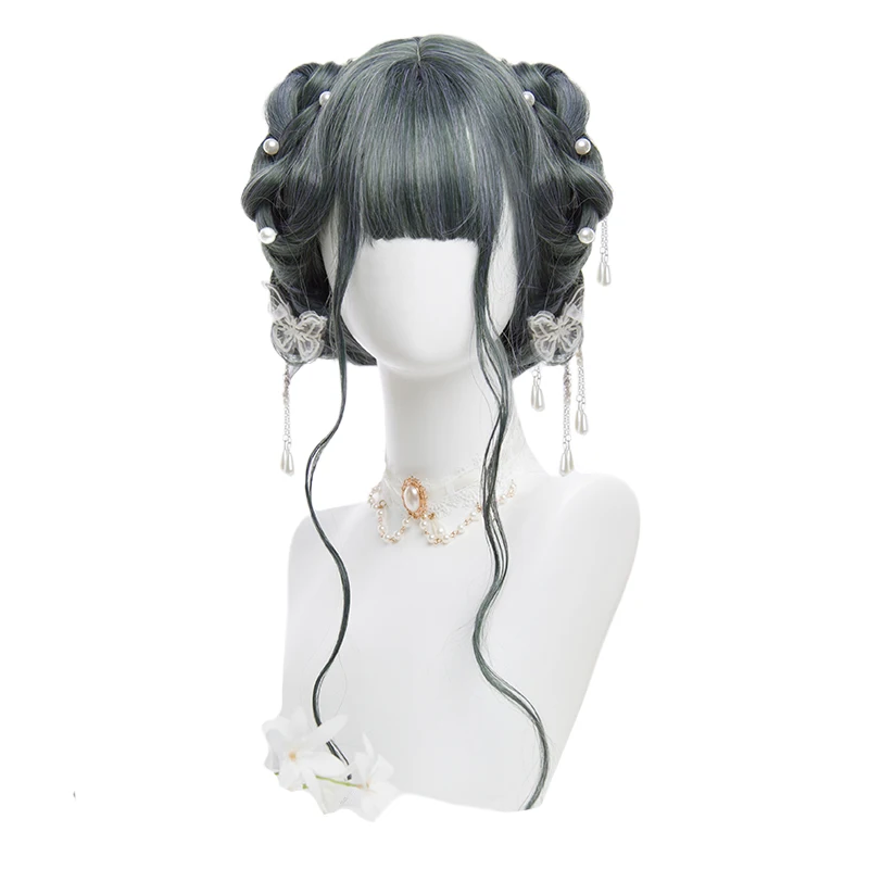 

Synthetic Hair