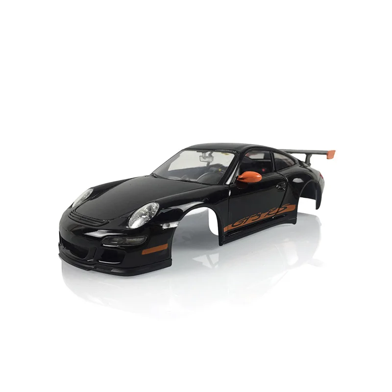 

HGM игрушки подарок металлический корпус оболочки 102 мм WB для 1/28 KYOSHO 1/24 TAMIYA Drift Racing RC автомобиль Porsche911 GT3RS TH19426-SMT2