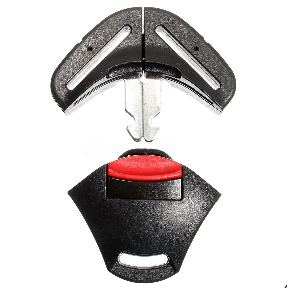 Автомобильный зажим для детского сиденья фиксированный замок регулируемая