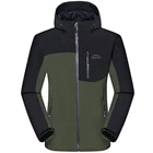 Уличные водонепроницаемые походные Куртки Softshell Весна Осень Кемпинг Треккинг Альпинизм дождь ветровка куртка флисовая теплая верхняя одежда