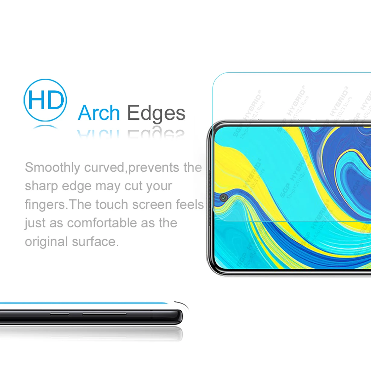 Чехол ksiomi для redmi note 9s защитная пленка из закаленного стекла xiaomi readmi note9s не 9 s s9