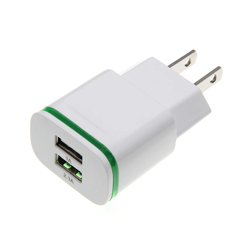 Универсальное зарядное устройство с 2 USB портами А|Зарядные устройства| |