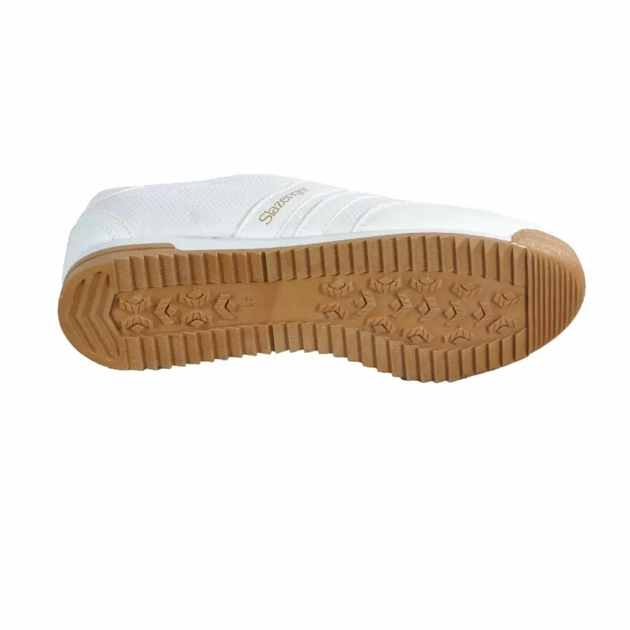 

Sneakers Men Slazenger Aker White Men'S Sports Shoes
