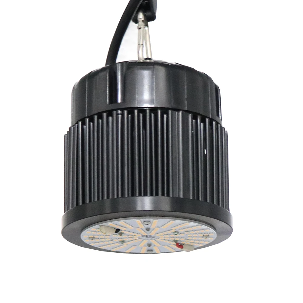 Meanwell драйвер 54 Вт samsung Квантовая плата LM301H CREE XPE 660NM 450NM красный полный спектр крытый светодиодный светильник для выращивания овощей и цветов