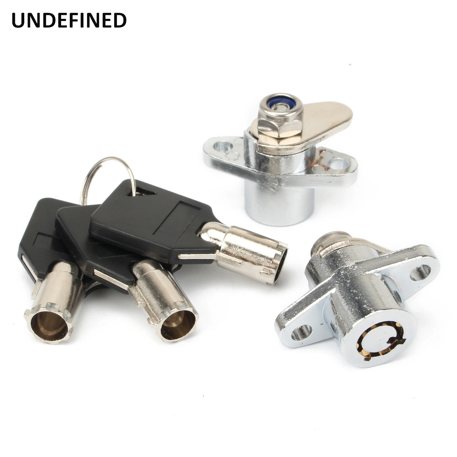 

Замок для мотоцикла, черный, для Harley Touring Road King Electra Street Glide FLHXS FLTRX 1984-2021