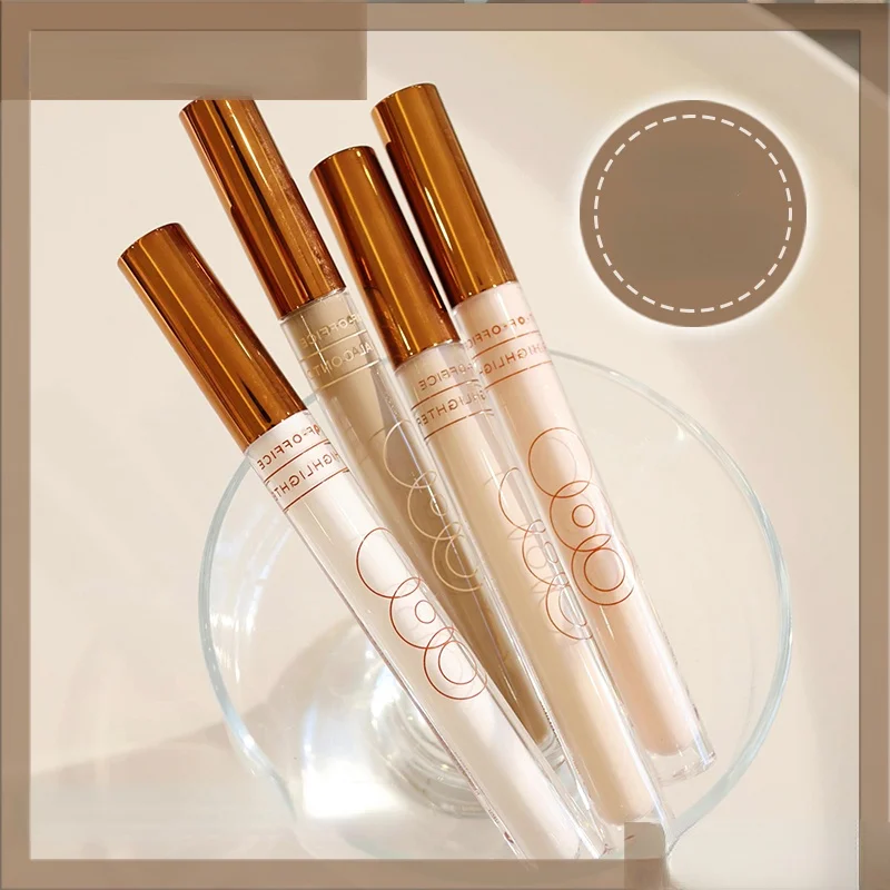 

GY Out of Office Highlighter Contour Pen 02 Matte Brightening Tear Groove 04 Repair