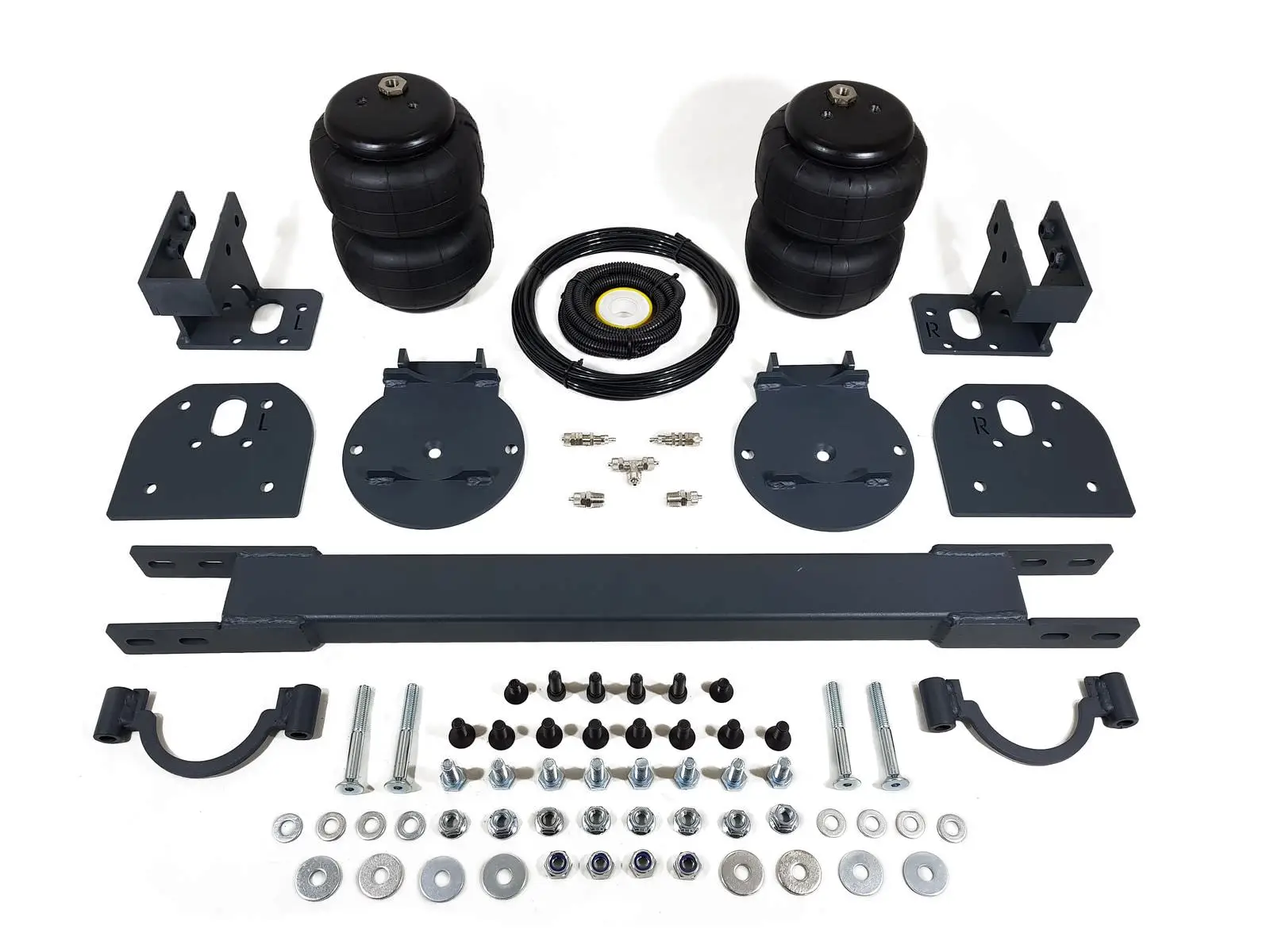 Пневмоподвеска УАЗ 452 Буханка (1985 2017) задняя ось Aride|Комплекты и детали для лифтов|