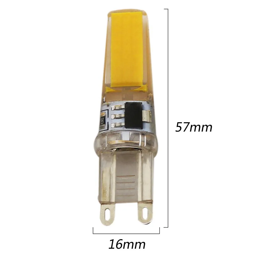 Светодиодная лампочка G9 220 В переменного тока 5 Вт | Освещение