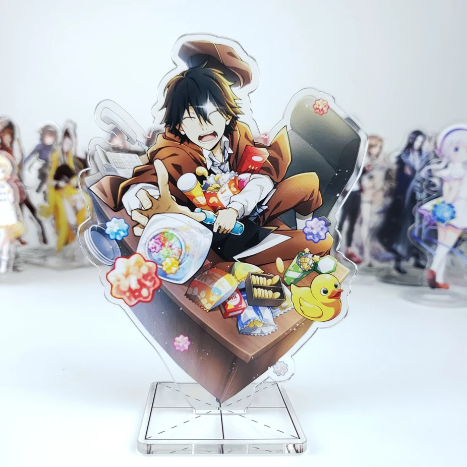 Обувь для косплея аниме бродячие собаки bungo Осаму дадзай Doppo Kunikida Edogawa Косплэй