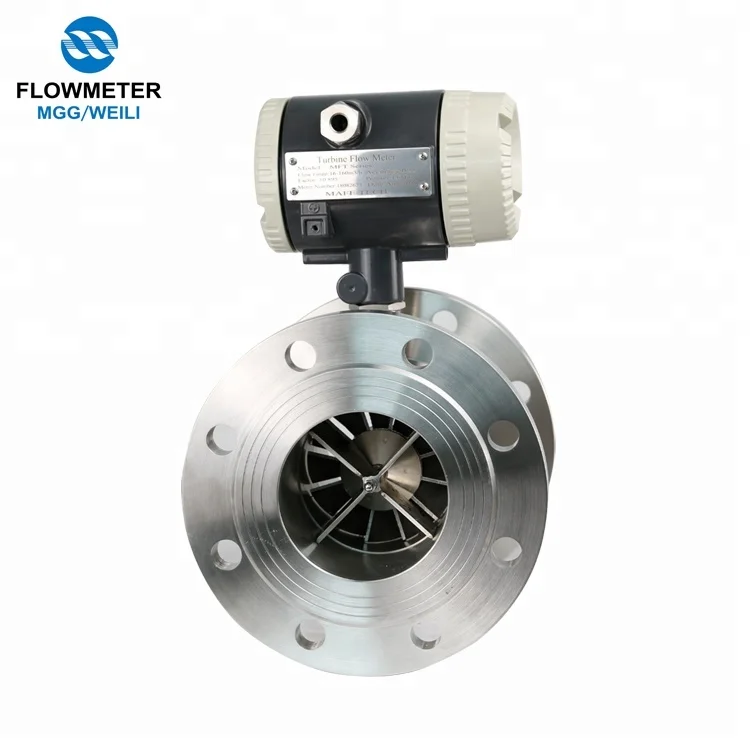 

diesel / argon oil turbine flow sensor
