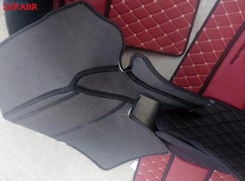 

Car Floor Mat For Toyota Camry Tacoma Prado 150 120 100 80 rav4 All Models 1998- 2020 Car Floor Mats Waterproof Automobiles