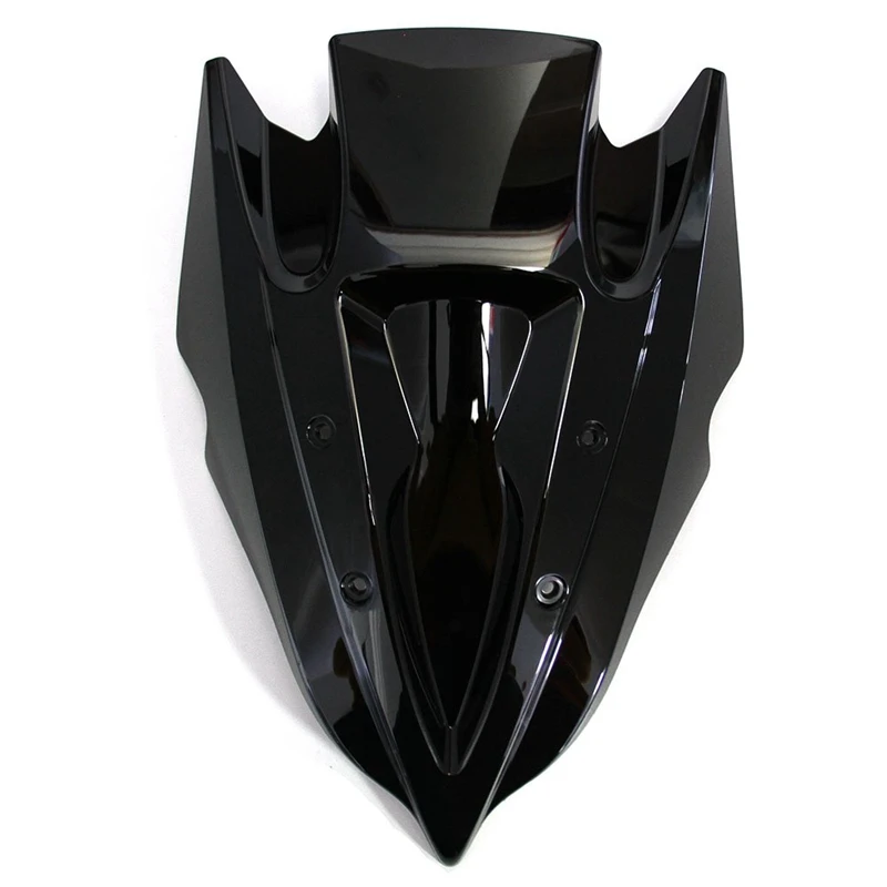 

Ветровое стекло для Kawasaki Z250 Z300 Z 250 300 2013 2014 2013-2015 ветровое стекло с двойными пузырьками ветрозащитные дефлекторы Мотоциклетные аксессуары
