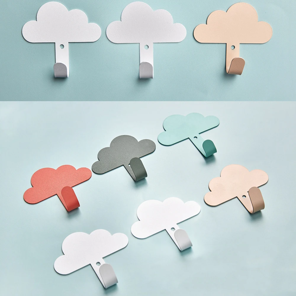 1 шт. декоративная настенная вешалка для детской комнаты|Крючки и направляющие| |