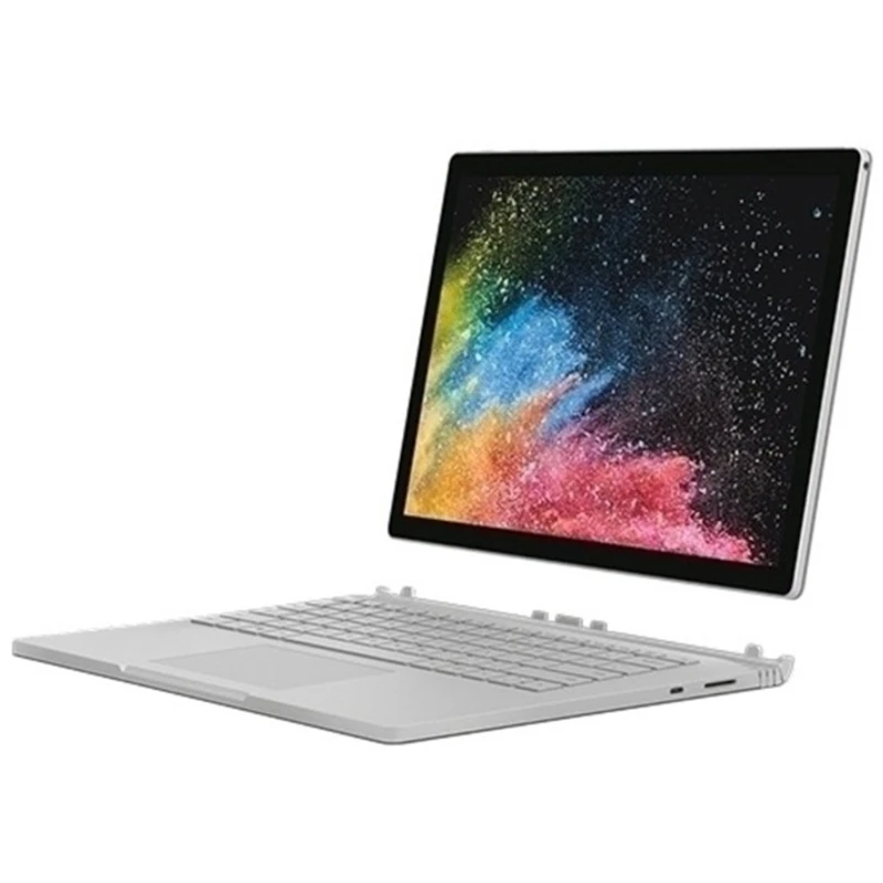 For Microsoft- Surface Book Base Replacement Laptop Keyboard 1705 1st Generation Multifunctional All Keys