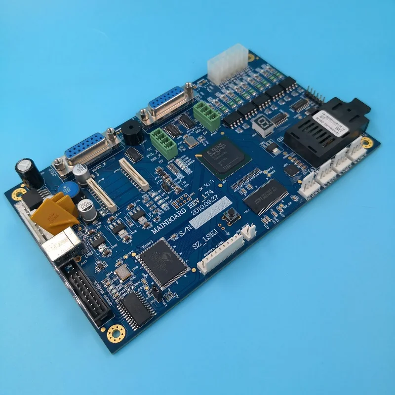 

Galaxy Printer Main Board Mother Board V1.74 For UD-161LC 1612LC 181LC 1812LC 2512LC 3212LD With Elevating Capping System