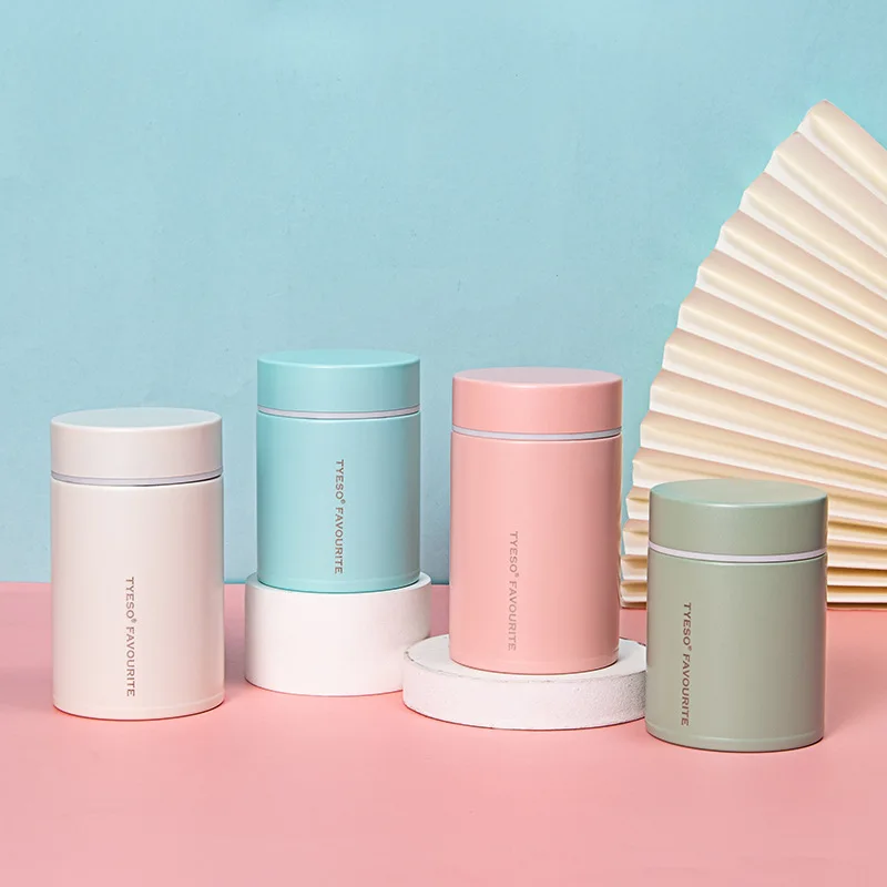 Термос из нержавеющей стали 200/260 мл|Вакуумные фляги и термосы| |