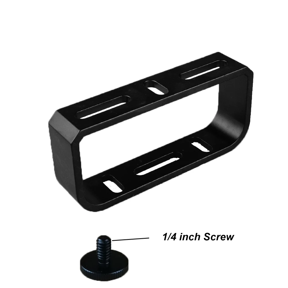 Ручка фонарика с винтом 1/4 дюйма для C10/C11/C15/C24/B11/B15/B24/D12|Держатели - Цена: 269,29 руб.