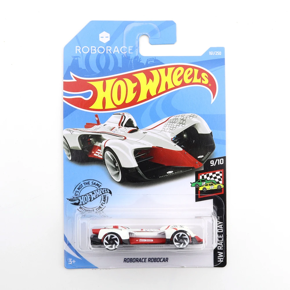 2019-161 2020-63 2021-152 ROBORACE ROBOCAR оригинальные горячие колеса Мини Сплав купе 1/64 Металл
