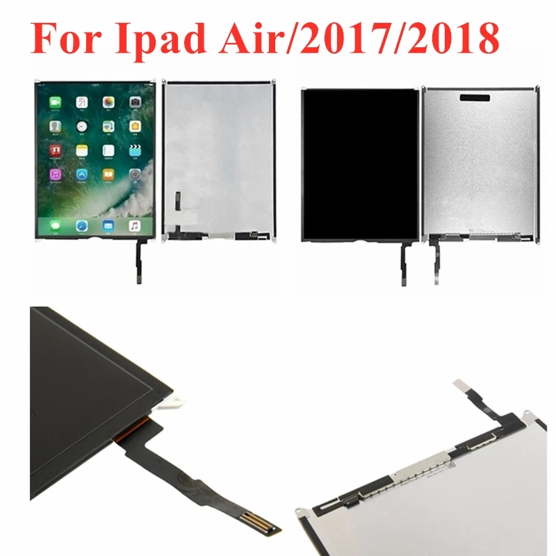 Сменный ЖК-экран для iPad 3 4 5 AIR 2017 2018 Mini 1 2 A1474 A1489 A1490 A1822 A1599 A1560 с комплектом