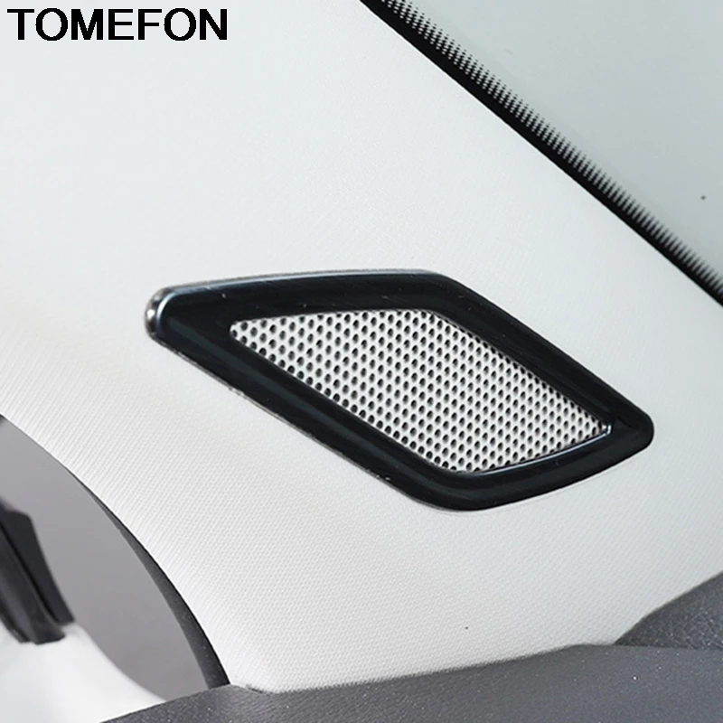 TOMEFON для Volkswagen T-Cross 2018 2019 2020 A боковая Опора вентиляционное отверстие кондиционера