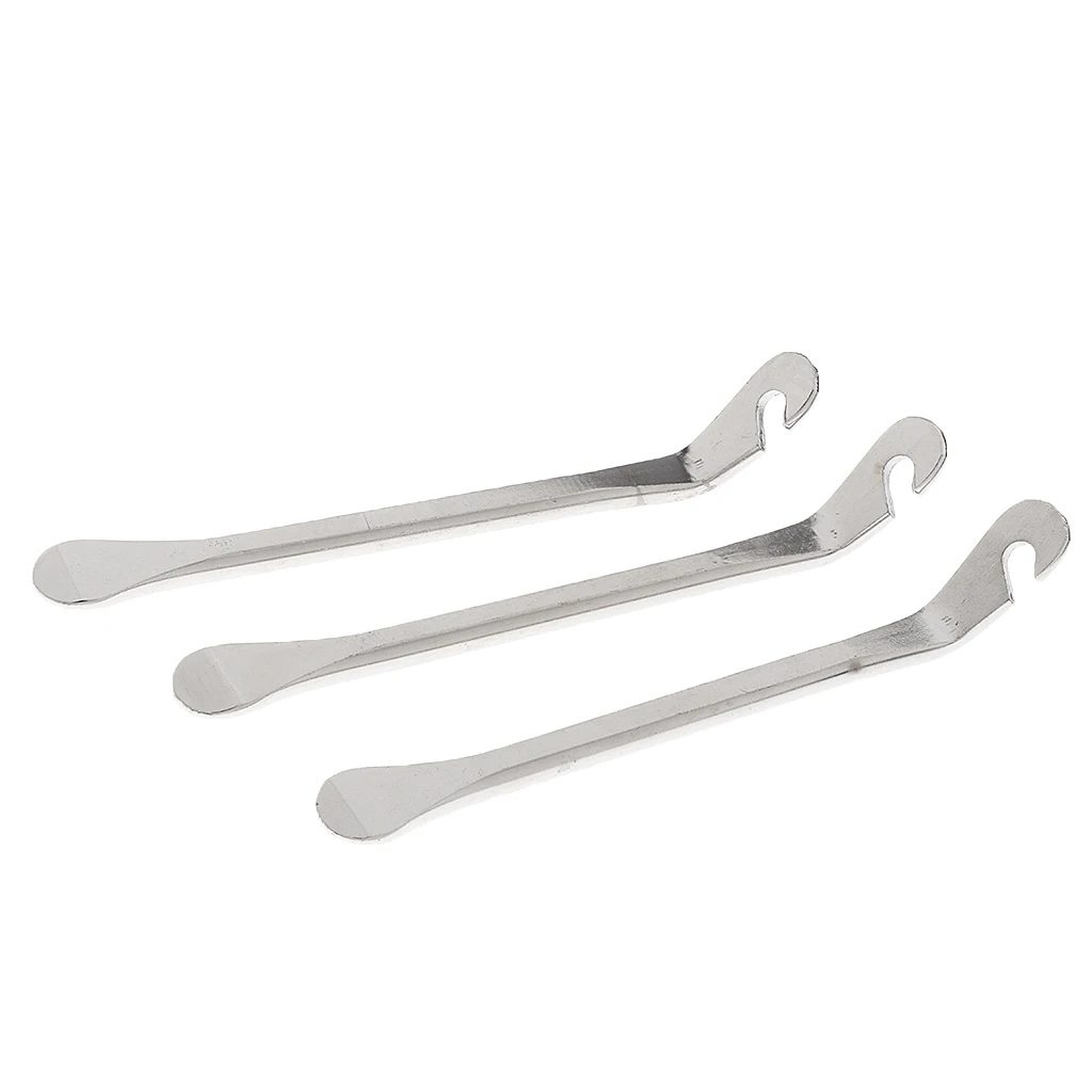 Металлический велосипед Велоспорт сильные шины Прокол цикл ремонт рычаг