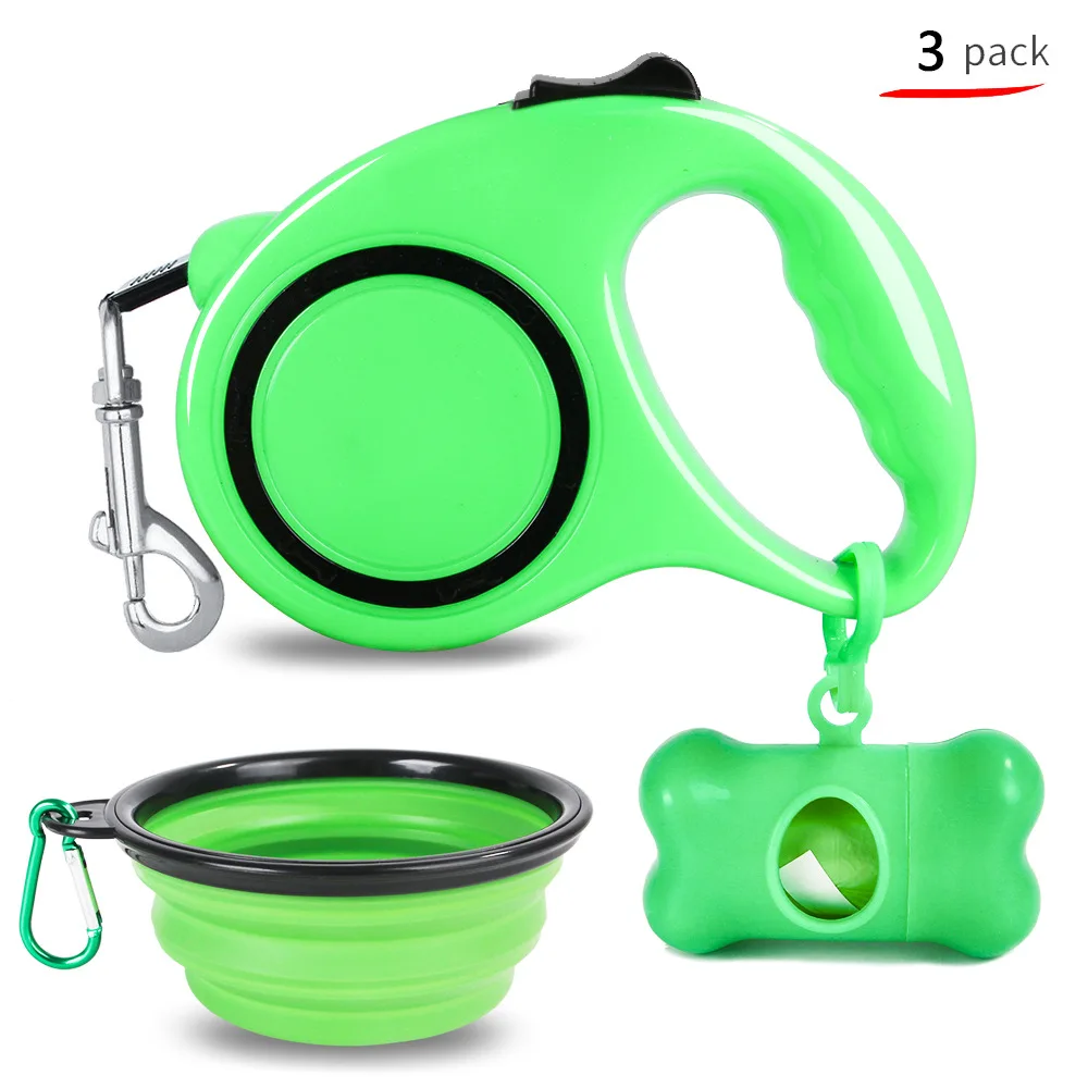 Сумка-поводок для домашних животных выдвижной поводок кошек и собак | Дом сад