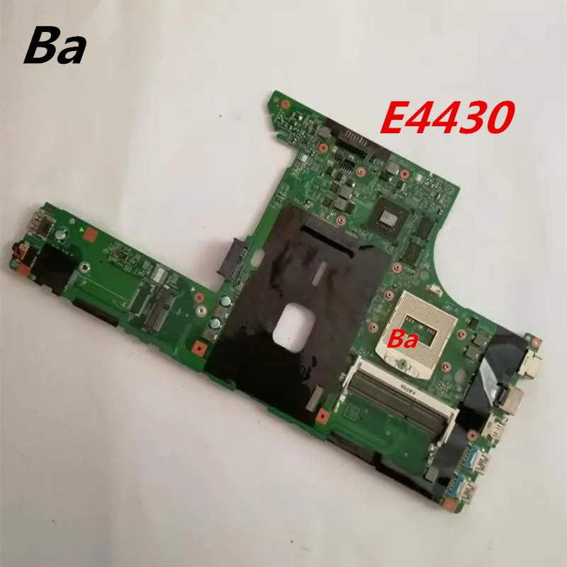 

For Lenovo E4430 laptop motherboard without a CPU independent graphics card to complete the full test