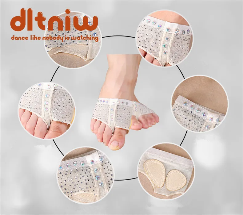 Профессиональные Балетные туфли для танца живота тренировочная обувь с