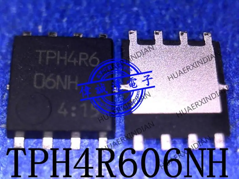 Новый оригинальный TPH4R606NH TPH4R6 06NH 60V 32A QFN8 | Автомобили и мотоциклы