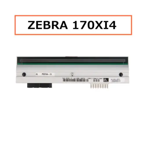 Тепловая печатающая головка для Zebra 170XI4 203 точек/дюйм принтер тепловой печати