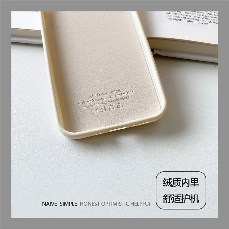 

Luxury Cartoons Bear Couple's Soft Case For Iphone 11 12 Pro Max Mini 7 8 Plus Xr X Xs Max Se 2 Girl Silicone Phone Cover Fundas