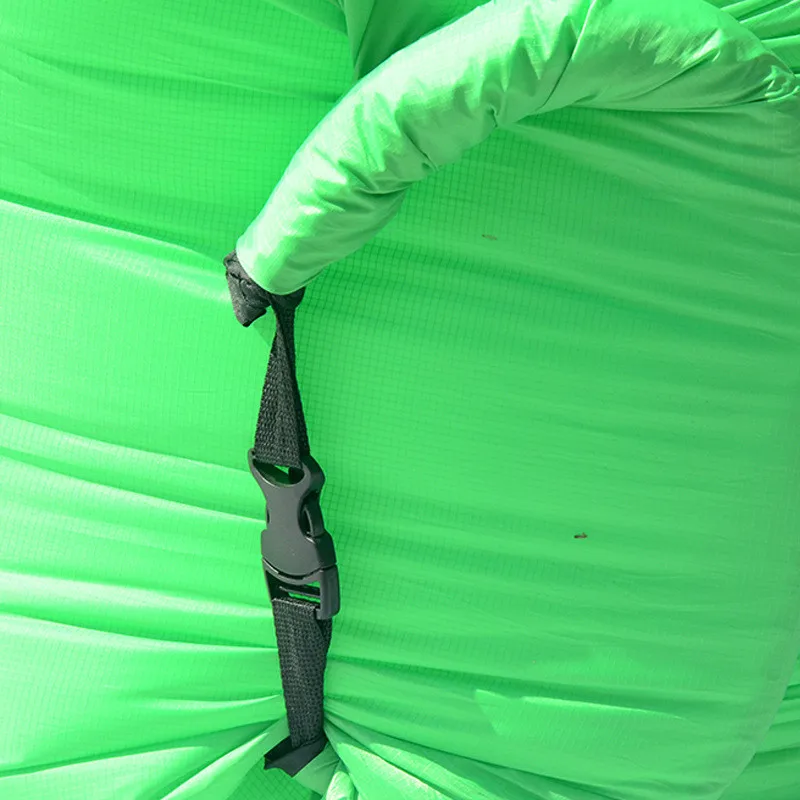 Пляжный надувной диван ленивый мешок для кемпинга Сверхлегкий кровать складной