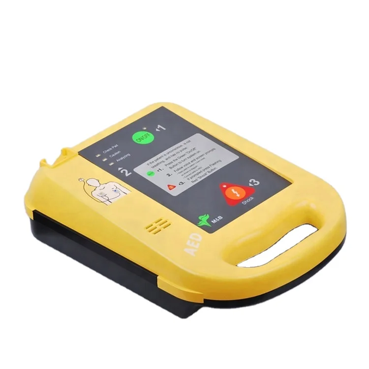 

BT-AED01 emergency icu medical AED automated external defibrillator monitor for sales