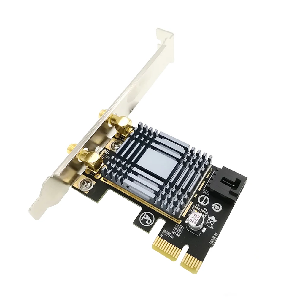 N1202 AR5B22 2 4G 5G двухдиапазонный многофункциональный адаптер легкий Bluetooth 4 0