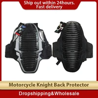 motorcycle knight back protector professional eva armor riding equipment extreme sports protection safe breathable detachable