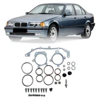 Новинка-двойное кольцо-уплотнительное кольцо VANOS для-BMW E36 E39 E46 E53 E60 E83 E85 Z34 X3 X5 M52Tu M54 M56 двойной выпуклый ремонт
