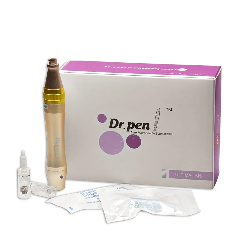 

Ручка Dermapen Dr Pen Горячая Распродажа от морщин, мезотерапия микроиглами