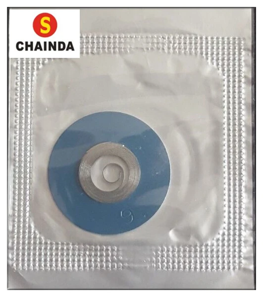 

Free Shipping 1pc Original Mainspring for OMG 625 Manual Wind Movement