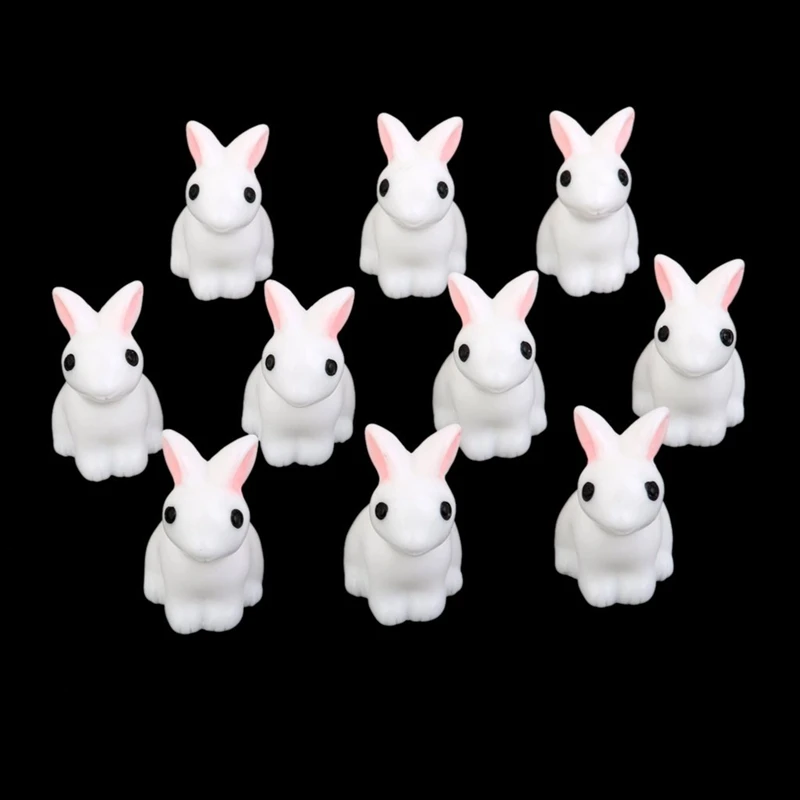 20 шт. кукольный домик Миниатюрный бонсай Сказочный Сад ландшафтное украшение 10