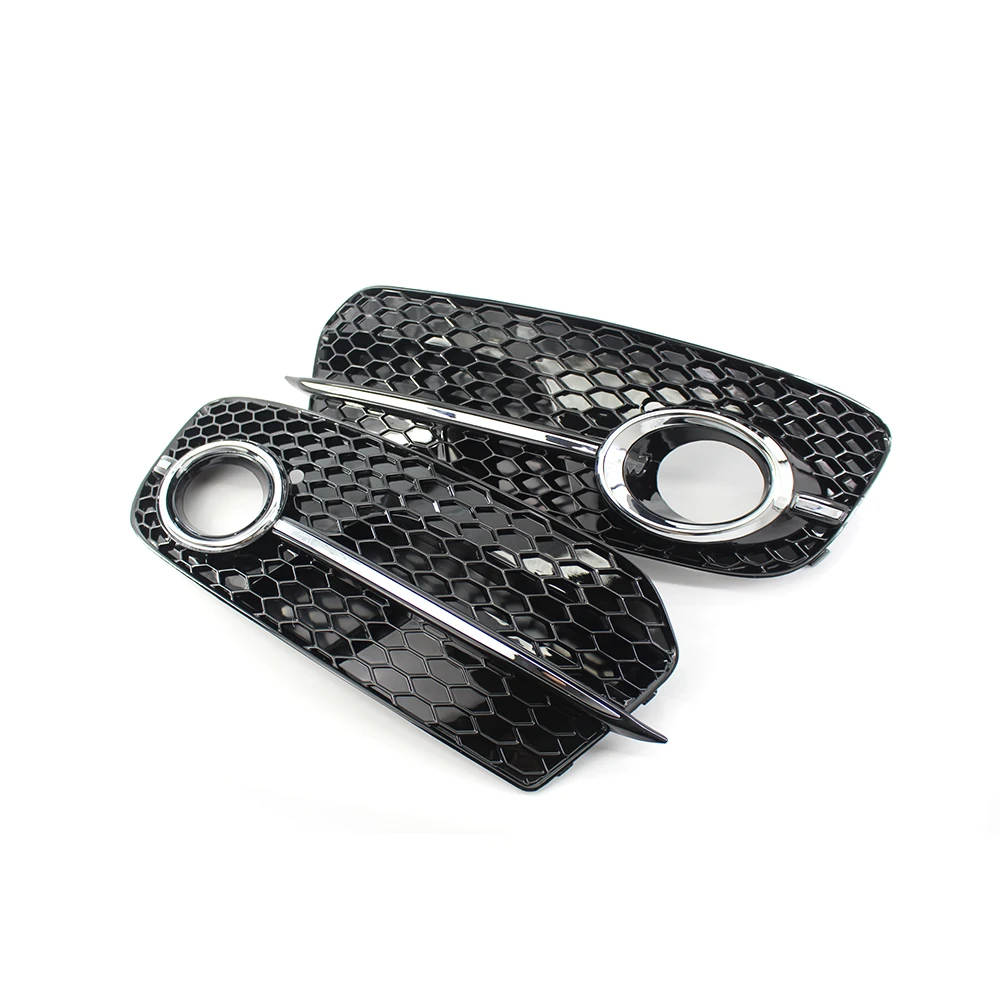 Спортивный стиль автомобильный передний бампер противотуманный светильник