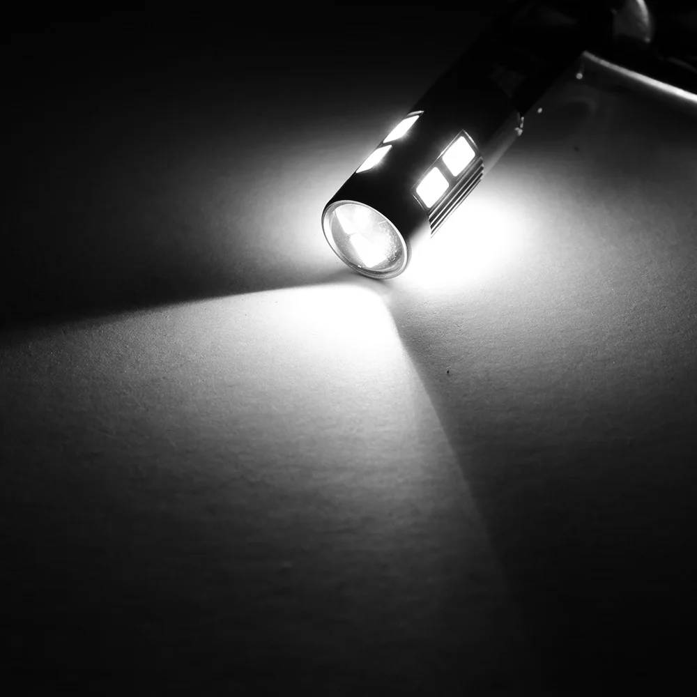 H1 светодиодный автомобильный противотуманный фонарь дальнего света светильник лампы головной светильник дальнего света лампы автомобильные аксессуары 6000 К DC 12V 5630 SMD 10 светодиодный H1