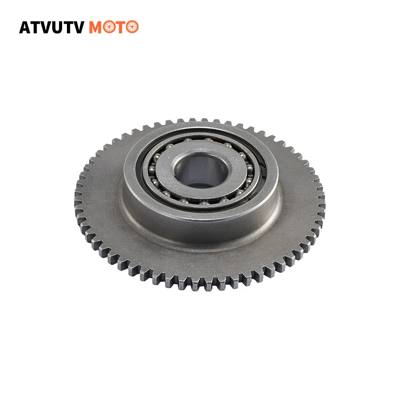 Сцепление для мопеда и скутера GY6 125cc 150cc 152QMI 157QMJ 1P52QMI 1P57QMJ
