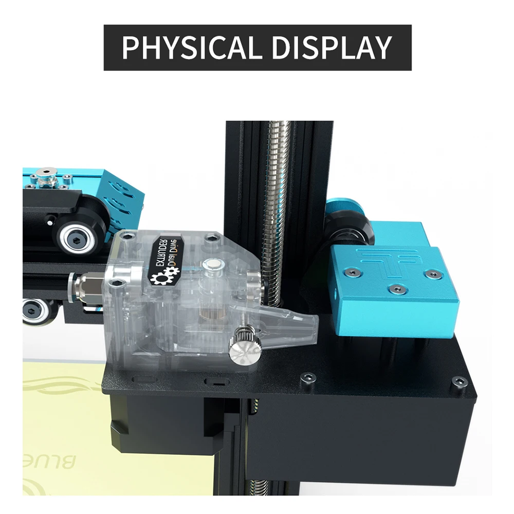 Набор инструментов для экструдера Aibecy Модернизированный экструдер с двойным